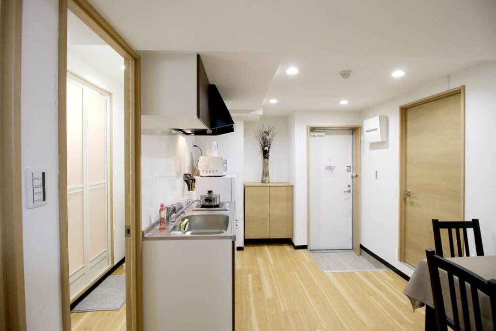 Uhome千駄木静雅民宿旅馆 Prefektura Tokio Exteriér fotografie