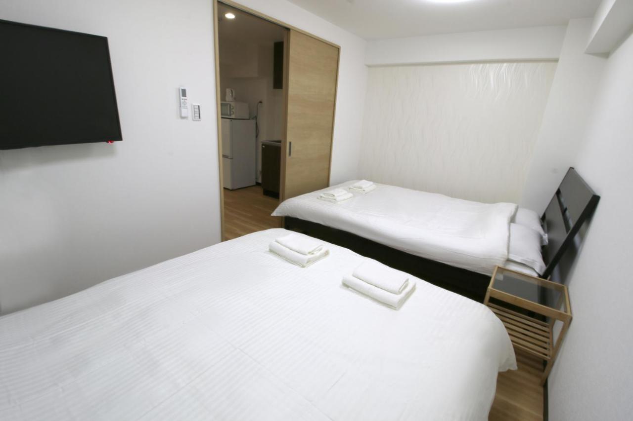 Uhome千駄木静雅民宿旅馆 Prefektura Tokio Exteriér fotografie